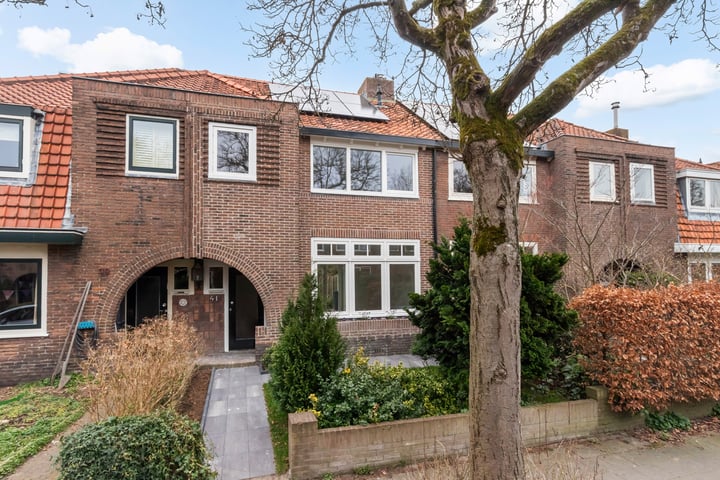 Korte Singel 41 in Bussum foto