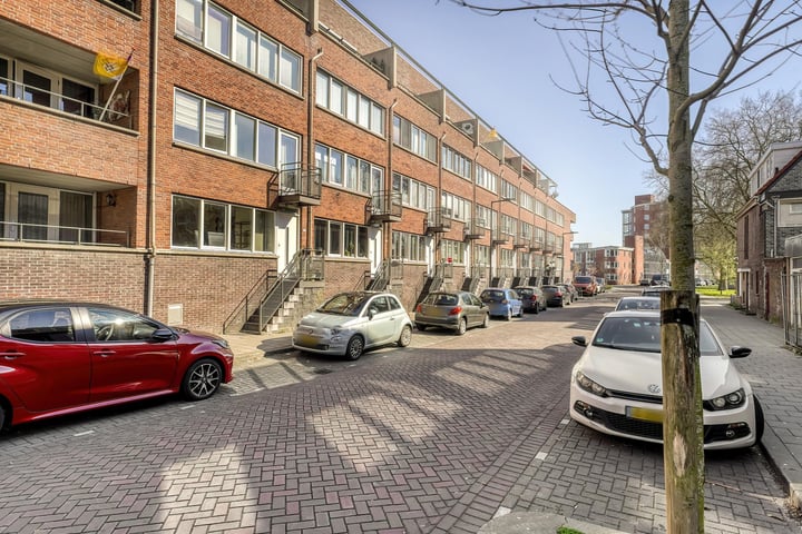 Korte Singelstraat 10B in Schiedam