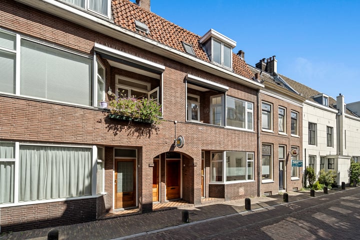 Korte Smeestraat 22A in Utrecht foto