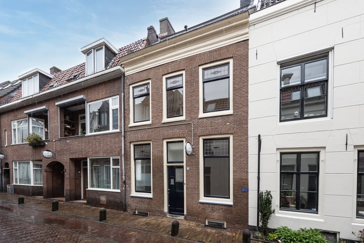 Korte Smeestraat 24 in Utrecht foto