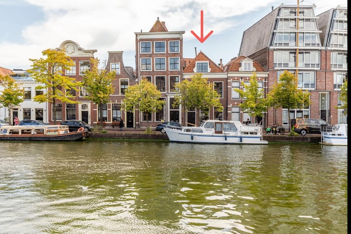 Korte Spaarne 17 in Haarlem foto