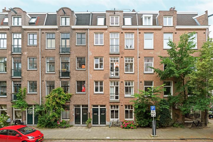 Korte Tolstraat 5-2 in Amsterdam foto