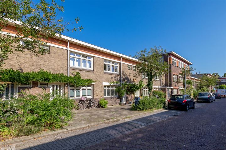 Korte Tuinstraat 10 in 's-Hertogenbosch foto