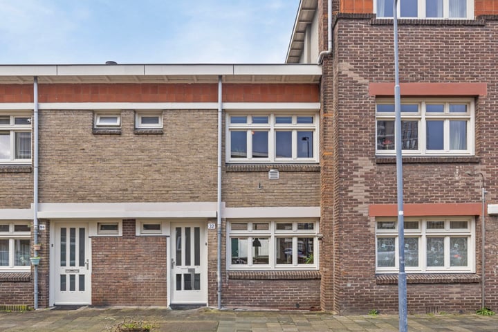 Korte Tuinstraat 32 in 's-Hertogenbosch foto