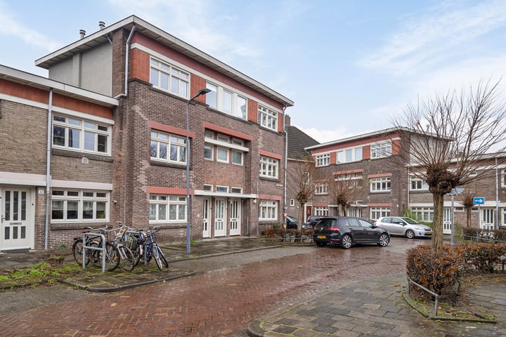 Korte Tuinstraat 34 in 's-Hertogenbosch foto