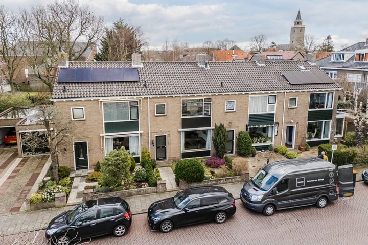 Korte Vaart 5 in Rijnsburg foto