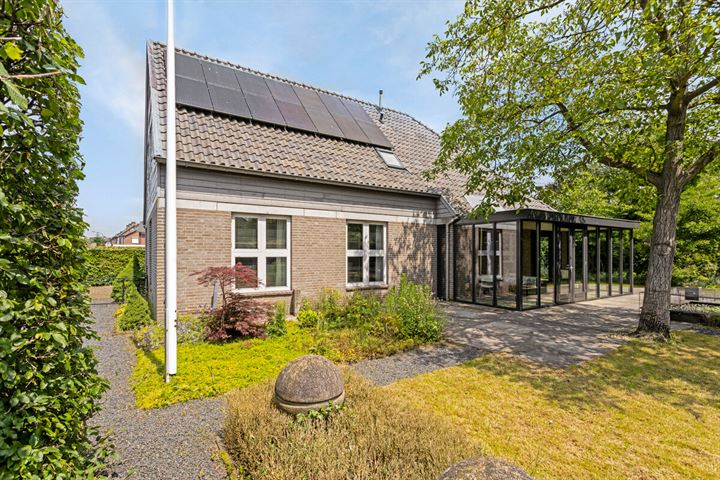 Korte Veerstraat 10 in Nistelrode foto