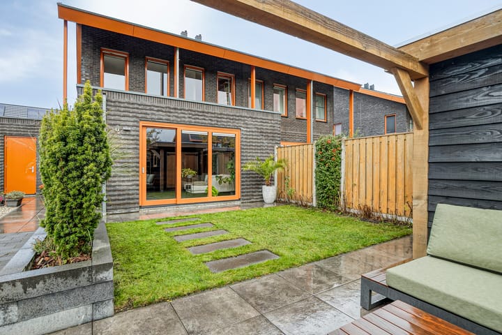 Korte Venen 14 in Heerenveen foto