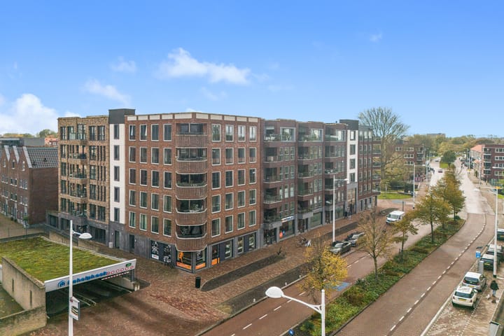 Korte Vondelstraat 41 in Alkmaar foto