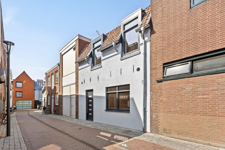Foto van woning Korte Vorststraat 29, Goes