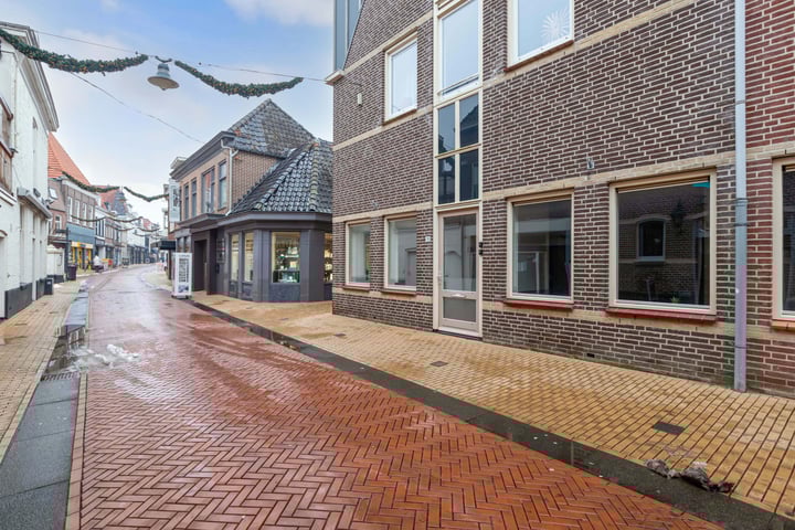 Korte Woldpromenade 19 in Steenwijk foto