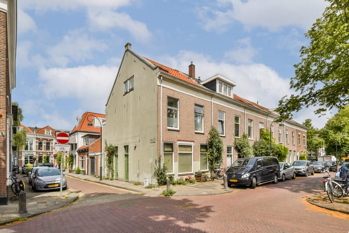 Korte Wolstraat 11B in Haarlem foto