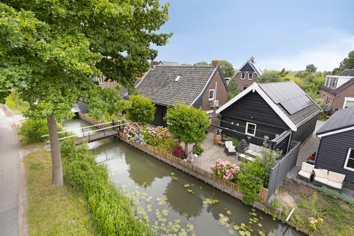 Korte Zandpad 16 in Lopikerkapel