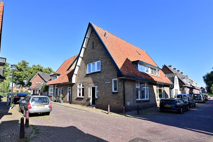 Korte Zeestraat 2 in Muiden foto