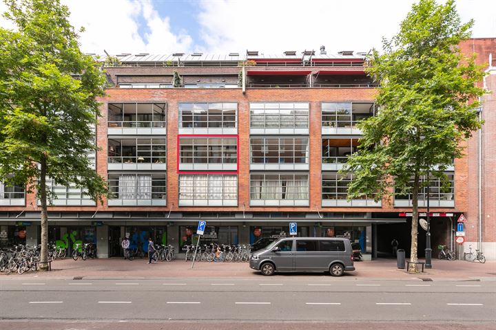 Korte Zijlstraat 24 in Haarlem foto