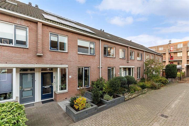 Kortebeinstraat 11 in Apeldoorn foto