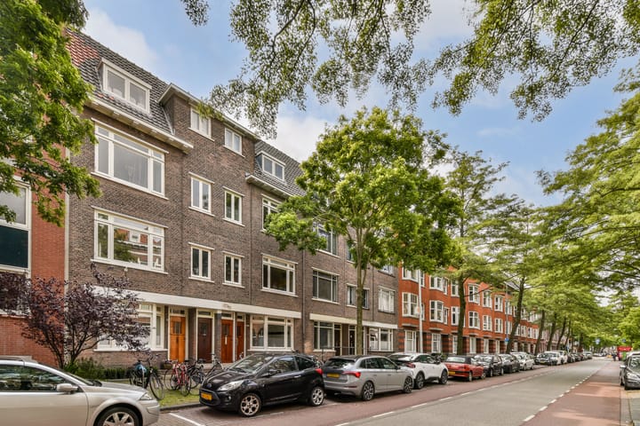 Kortekade 115B in Rotterdam