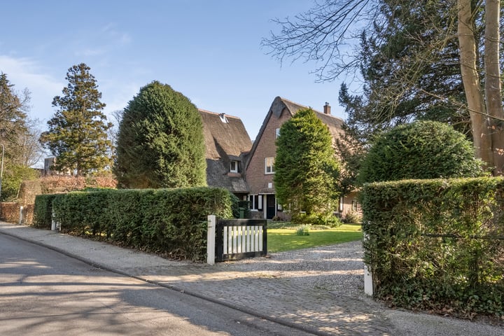 Kortelaan 14 in Aerdenhout foto