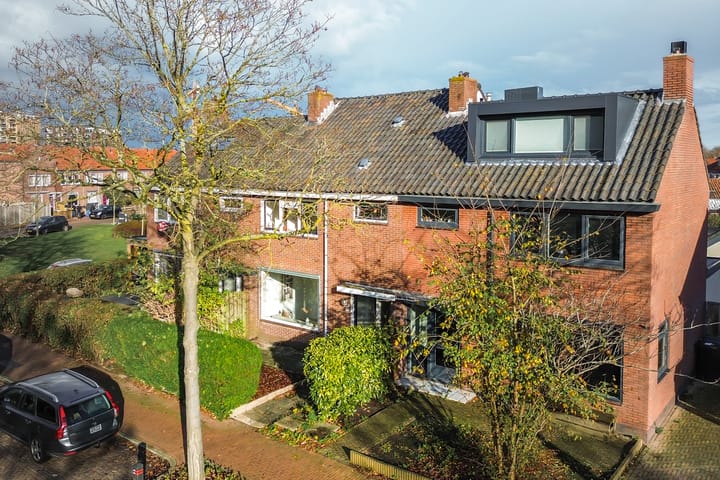 Kortenaerkade 16 in Alkmaar