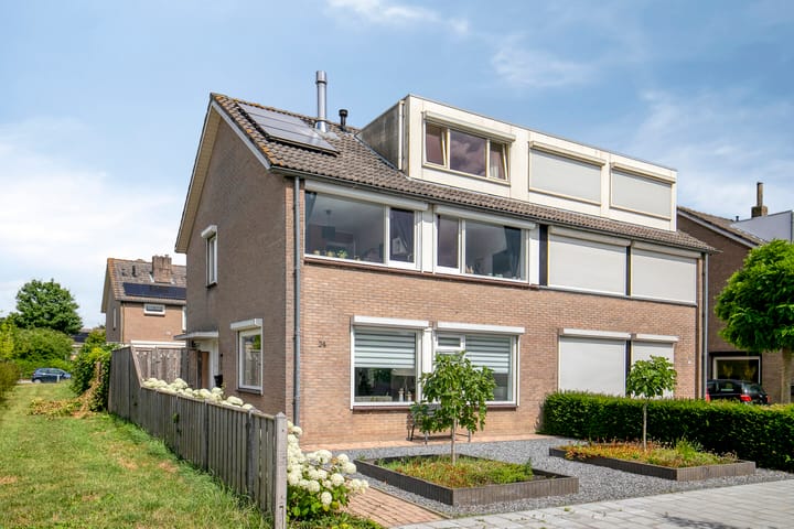 Foto van woning Kortenaerlaan 24, Terneuzen