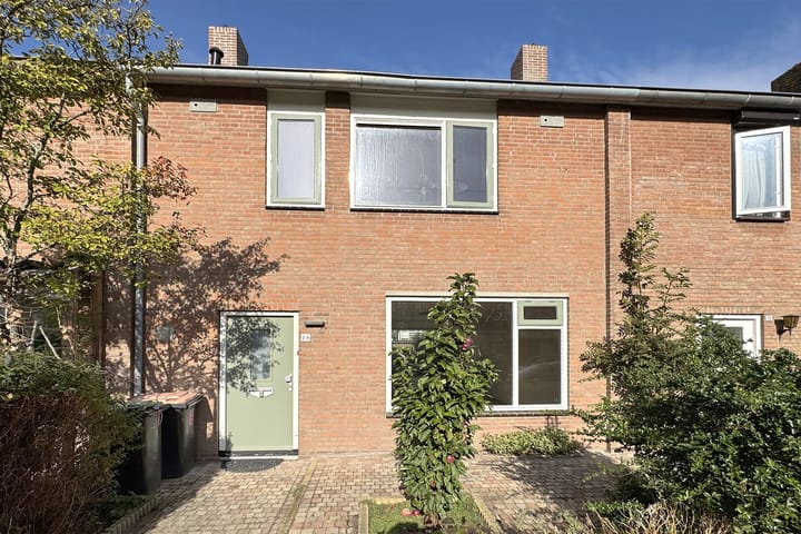 Foto van woning Kortenaerstraat 18, Dinteloord