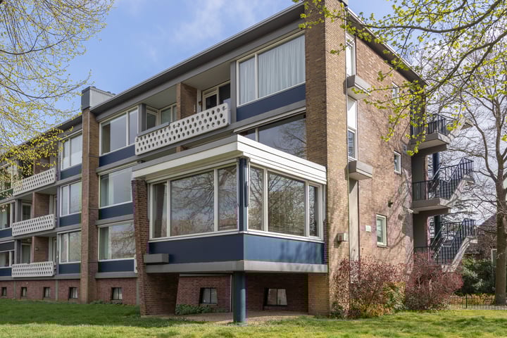 Kortenaerstraat 20 in Enschede foto