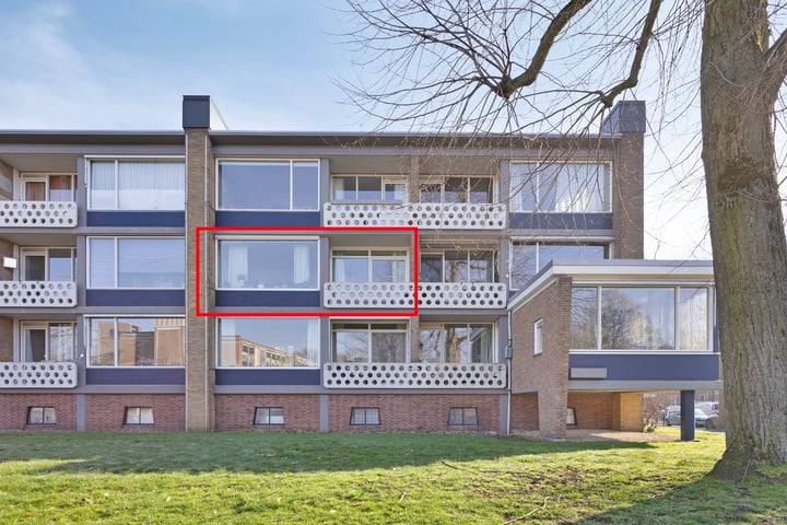 Kortenaerstraat 22-1 in Enschede