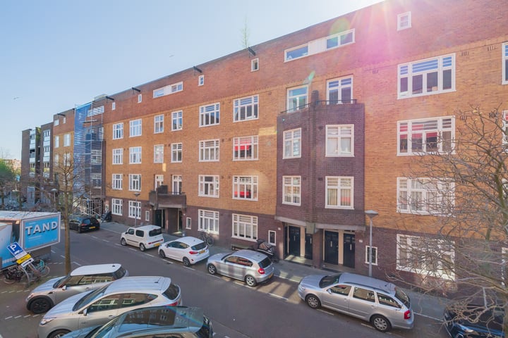 Kortenaerstraat 29D in Amsterdam