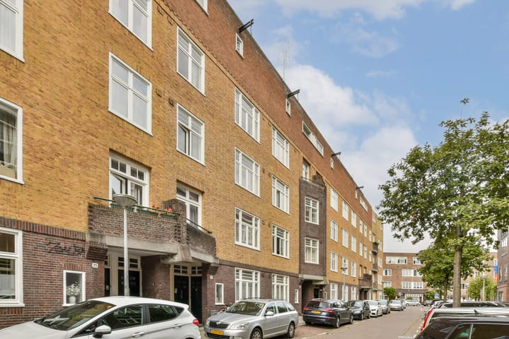 Kortenaerstraat 31-1 in Amsterdam