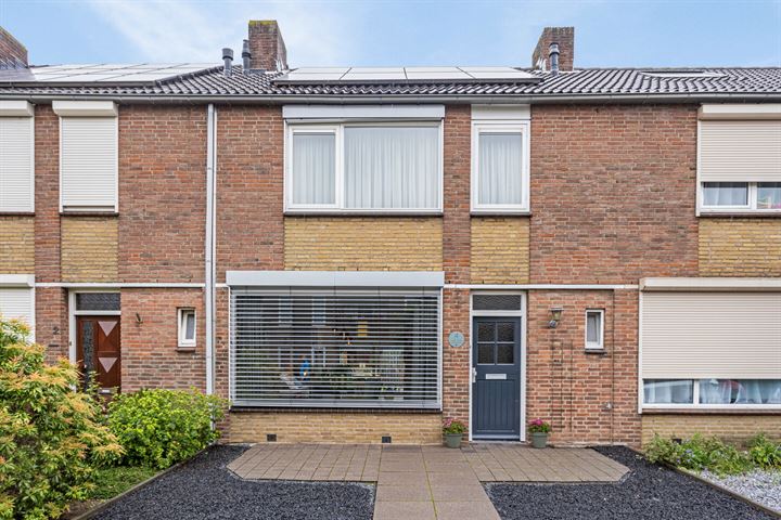 Kortenaerstraat 4 in Veghel foto