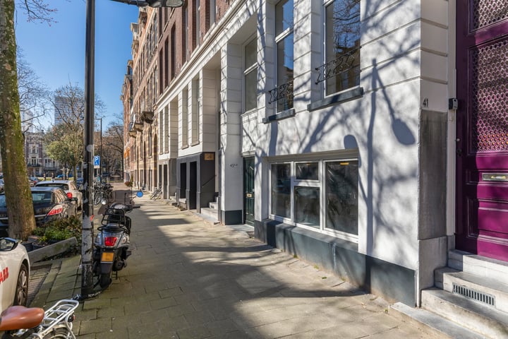 Kortenaerstraat 43 in Rotterdam foto