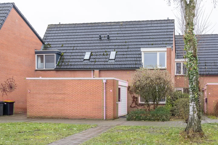 Kortenaerstraat 5 in Haaksbergen foto