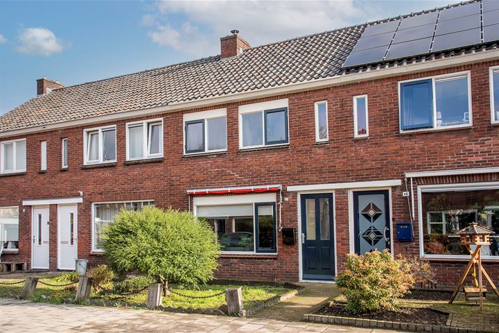 Kortenaerstraat 50 in Hengelo foto