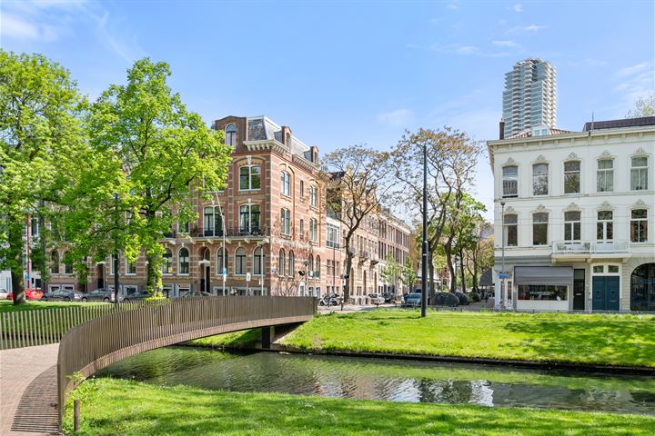 Kortenaerstraat 59 in Rotterdam foto