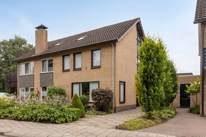 Foto van woning Kortenaerstraat 61, Haaksbergen