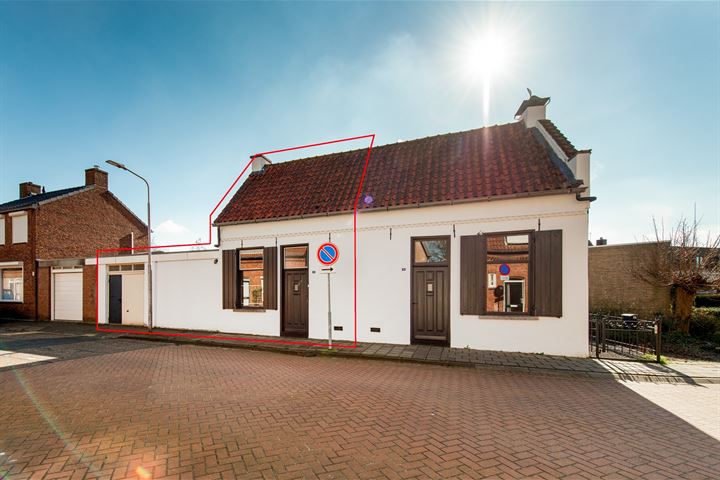 Kortendijksestraat 30 in Roosendaal foto
