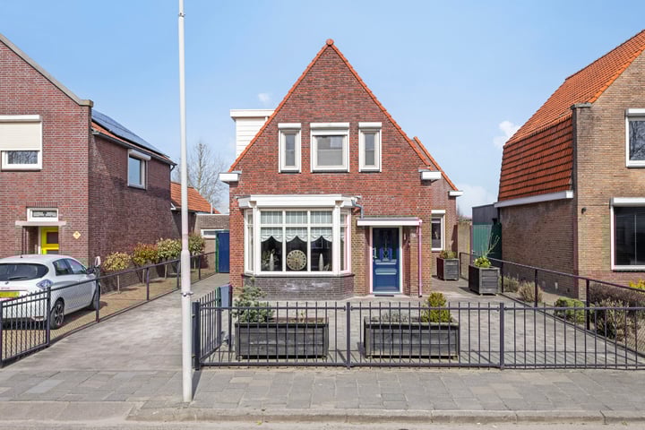 Kortendijksestraat 87 in Roosendaal foto