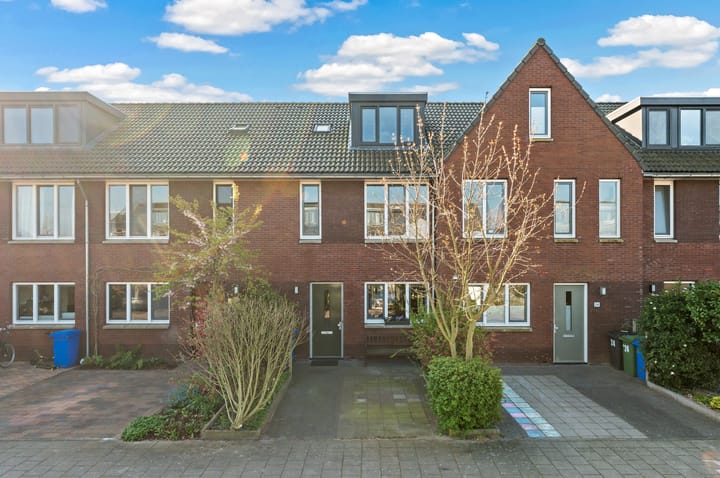 Foto van woning Kortenhoeve 26, Delft