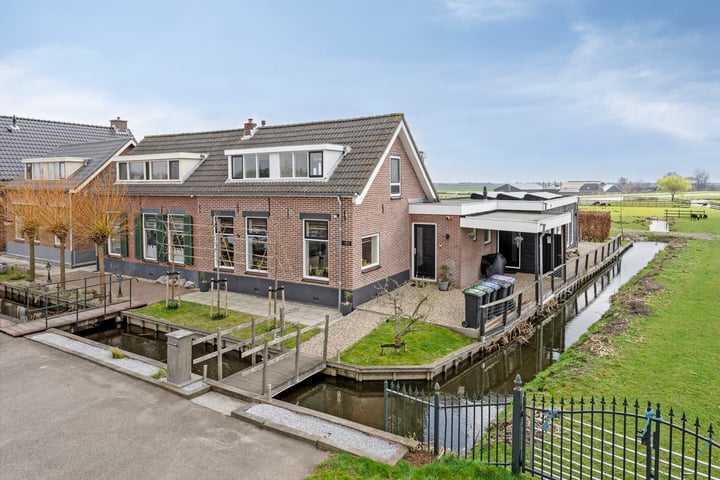 Korteraarseweg 141 in Aarlanderveen foto