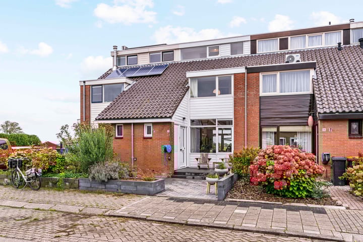 Korteraarseweg 33 in Ter Aar foto