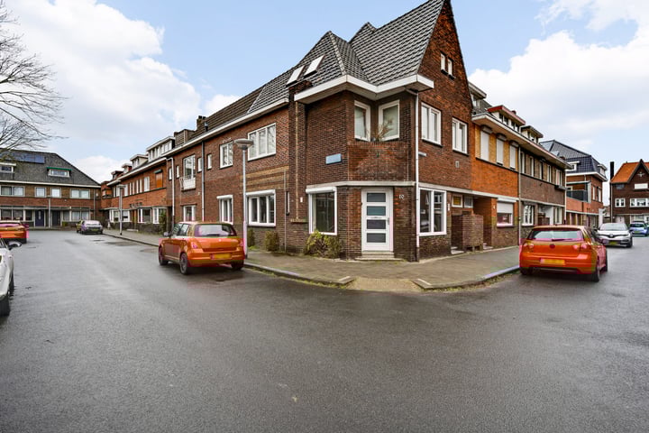 Kortestraat 10 in Venlo foto