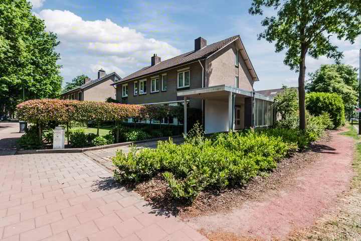 Kortestraat 11 in Sint-Oedenrode foto