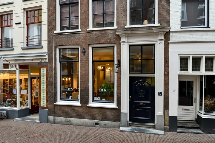 Kortestraat 21 in Arnhem