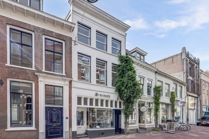Kortestraat 23-2 in Arnhem foto