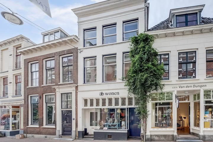 Kortestraat 23-3 in Arnhem foto