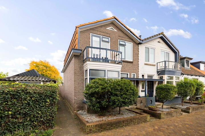 Kortestraat 3 in Deventer foto