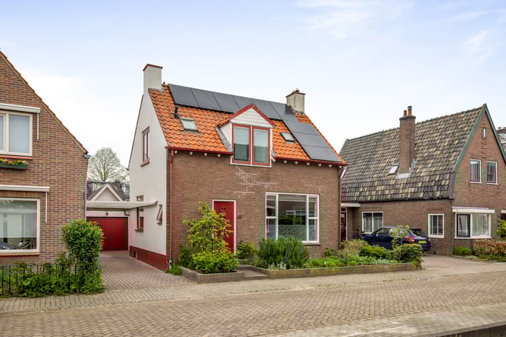 Foto van woning Kortestraat 48, Deventer