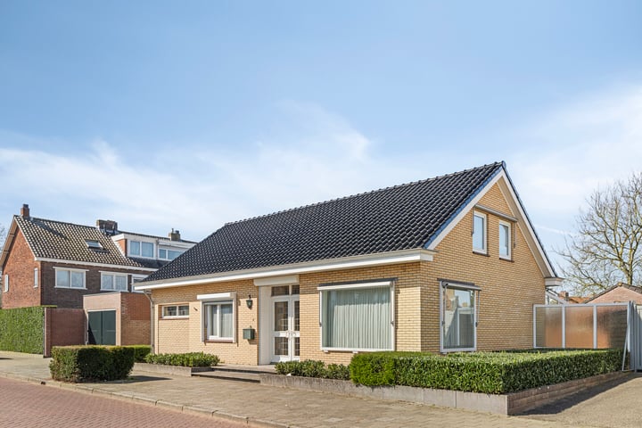 Kortevoorenstraat 11 in Goirle foto