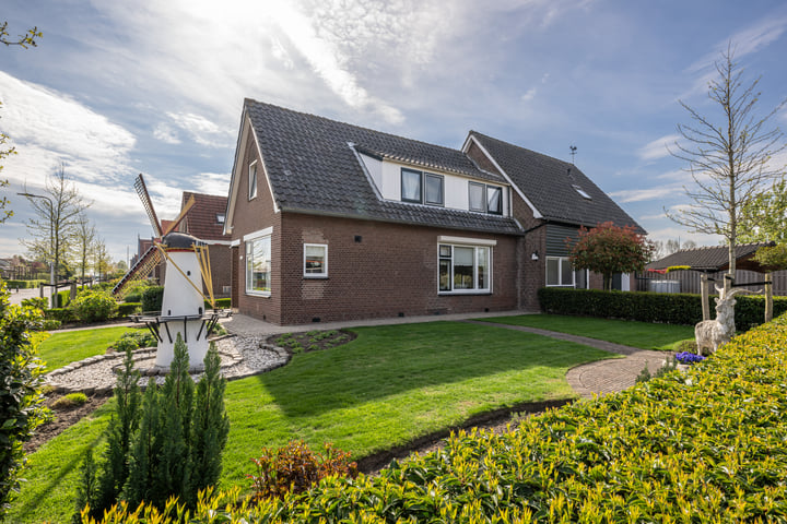 Korteweegje 26 in Nieuwe-Tonge