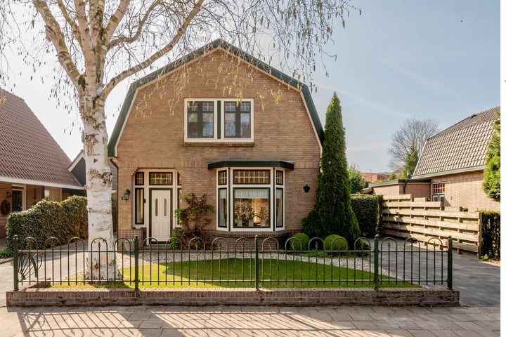 Foto van woning Korteweg 8, Nunspeet